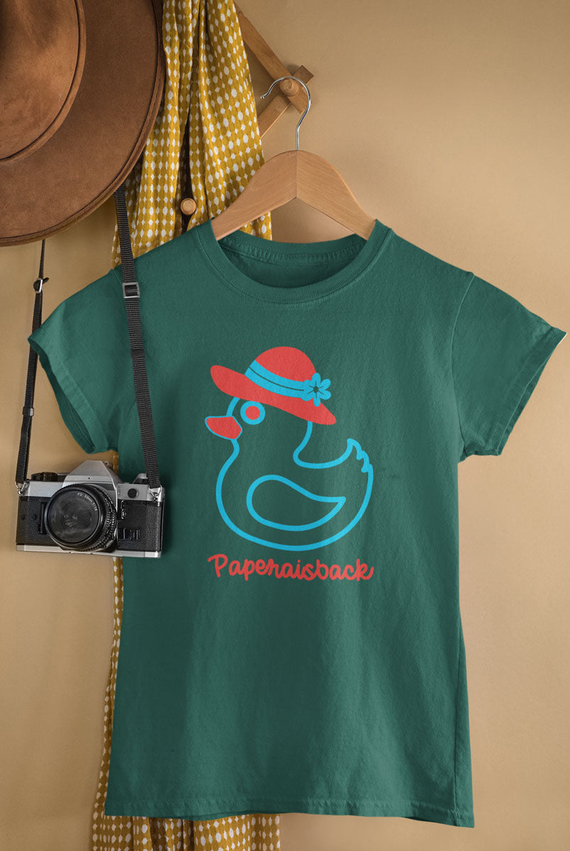 T-Shirt Papera is Back (Woman)