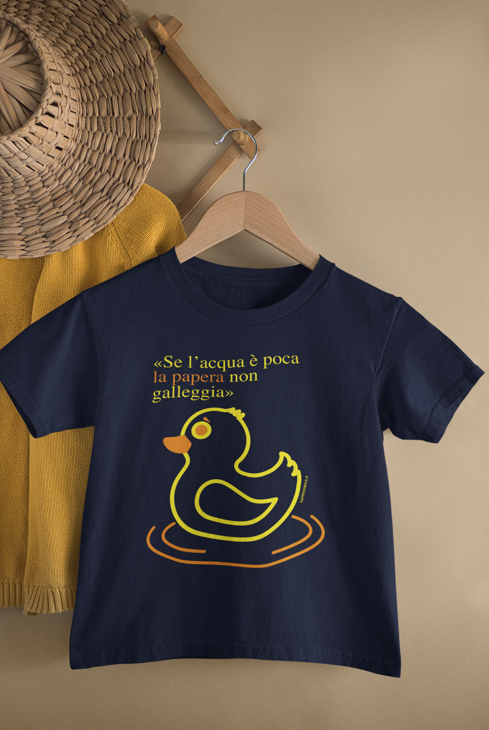 T-Shirt Papera