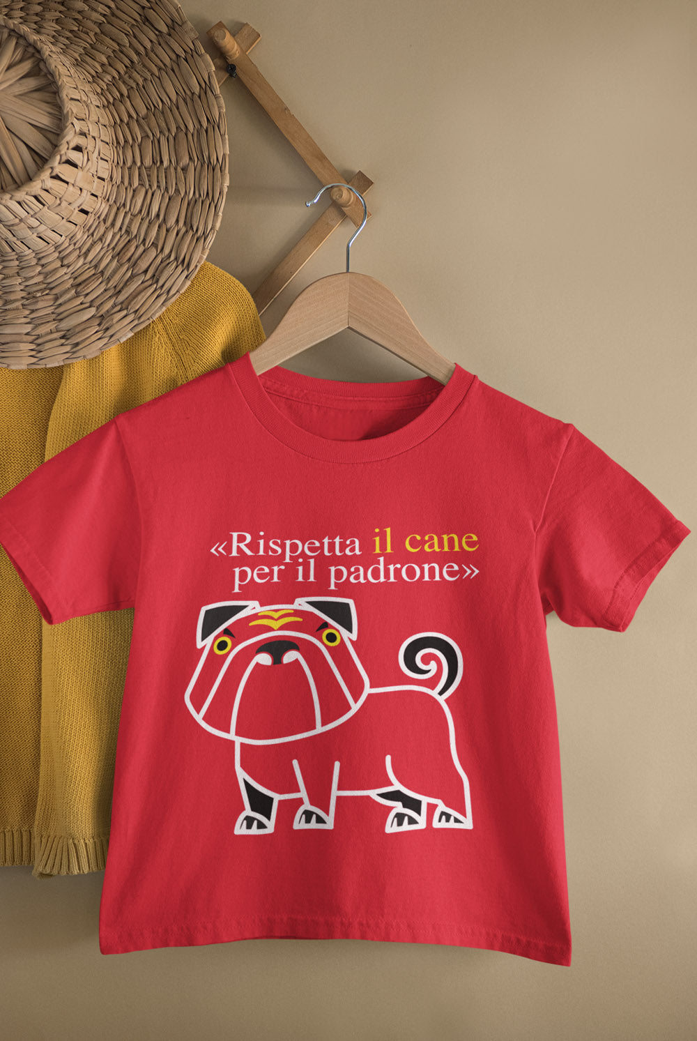 T-Shirt Cane