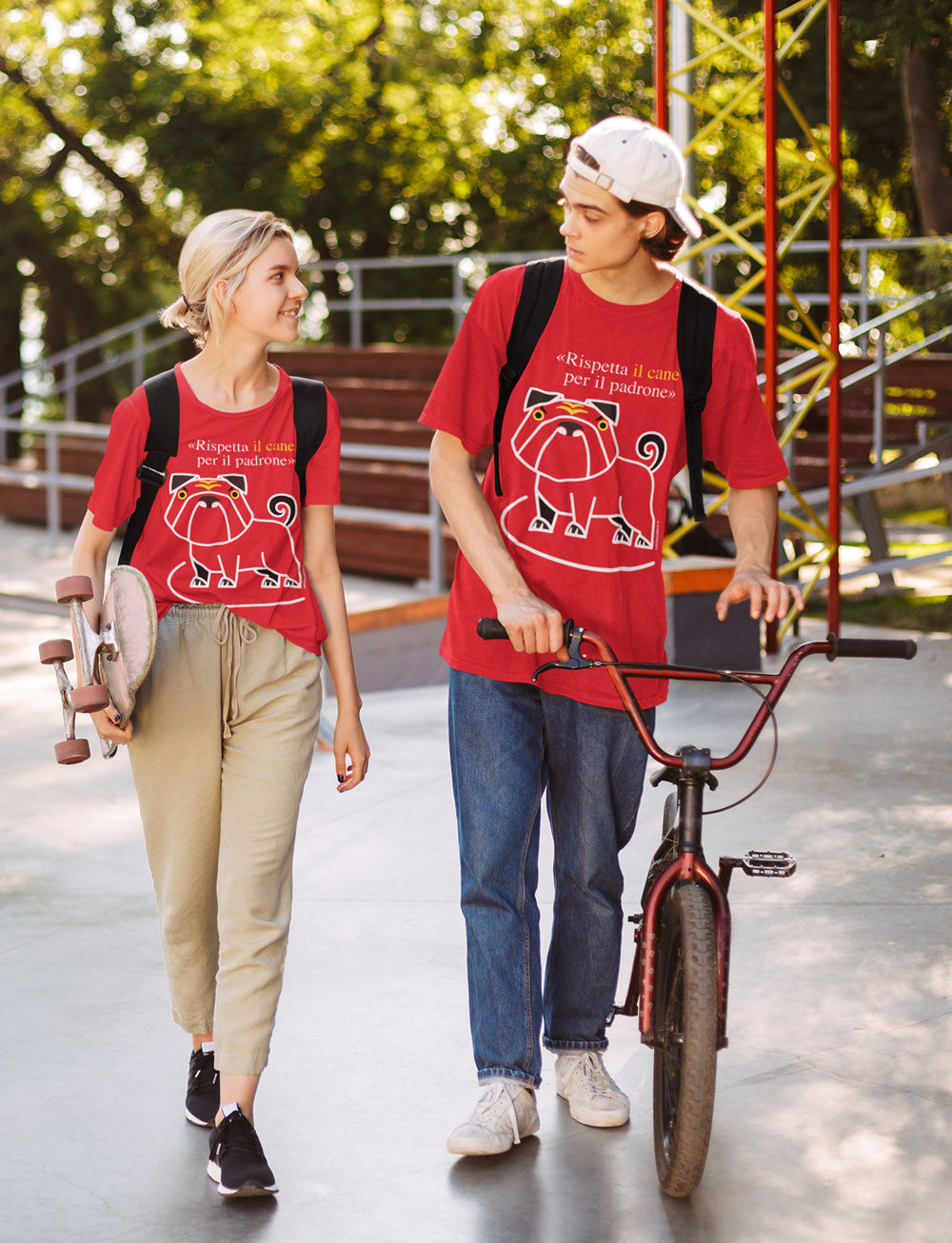 T-Shirt Cane