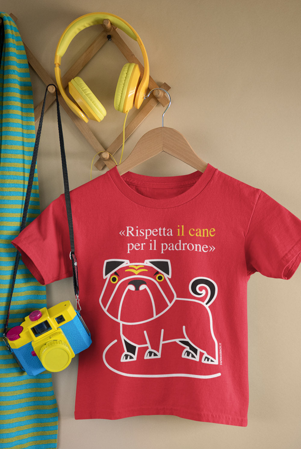 T-Shirt Cane