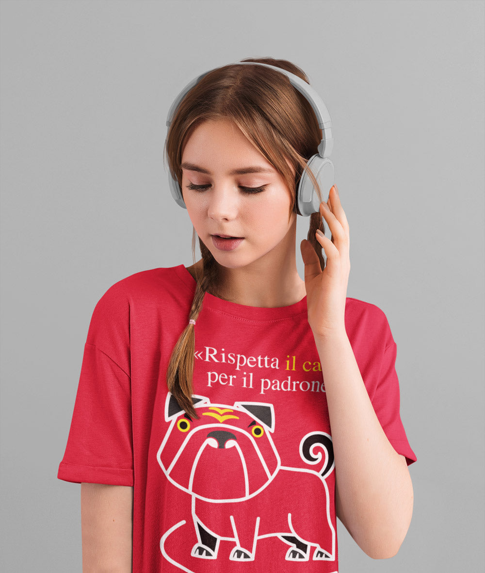 T-Shirt Cane