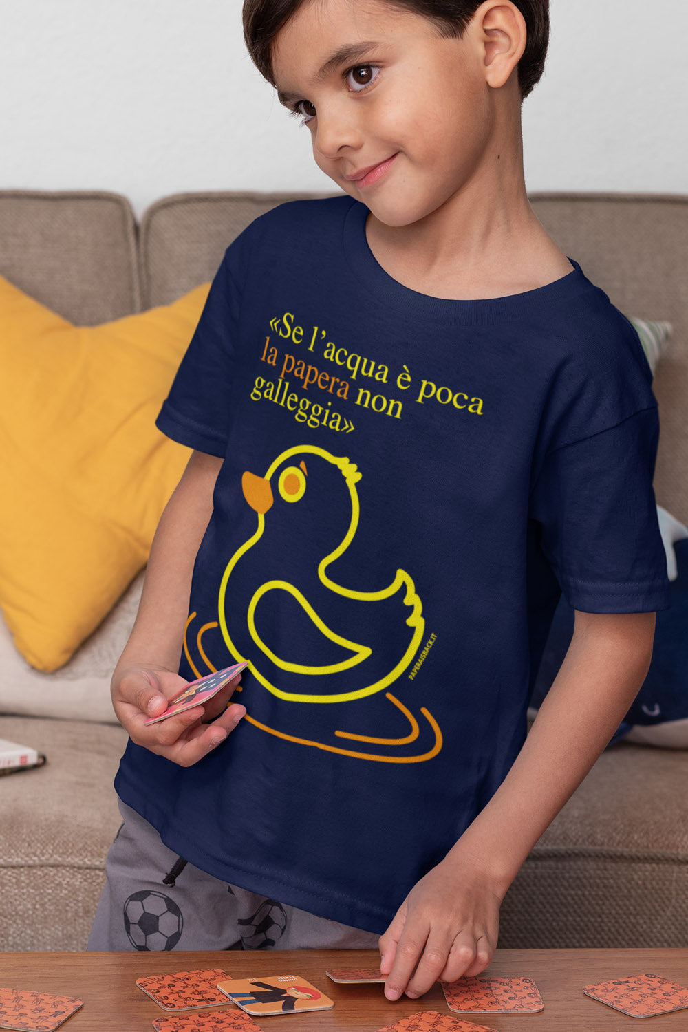 T-Shirt Papera
