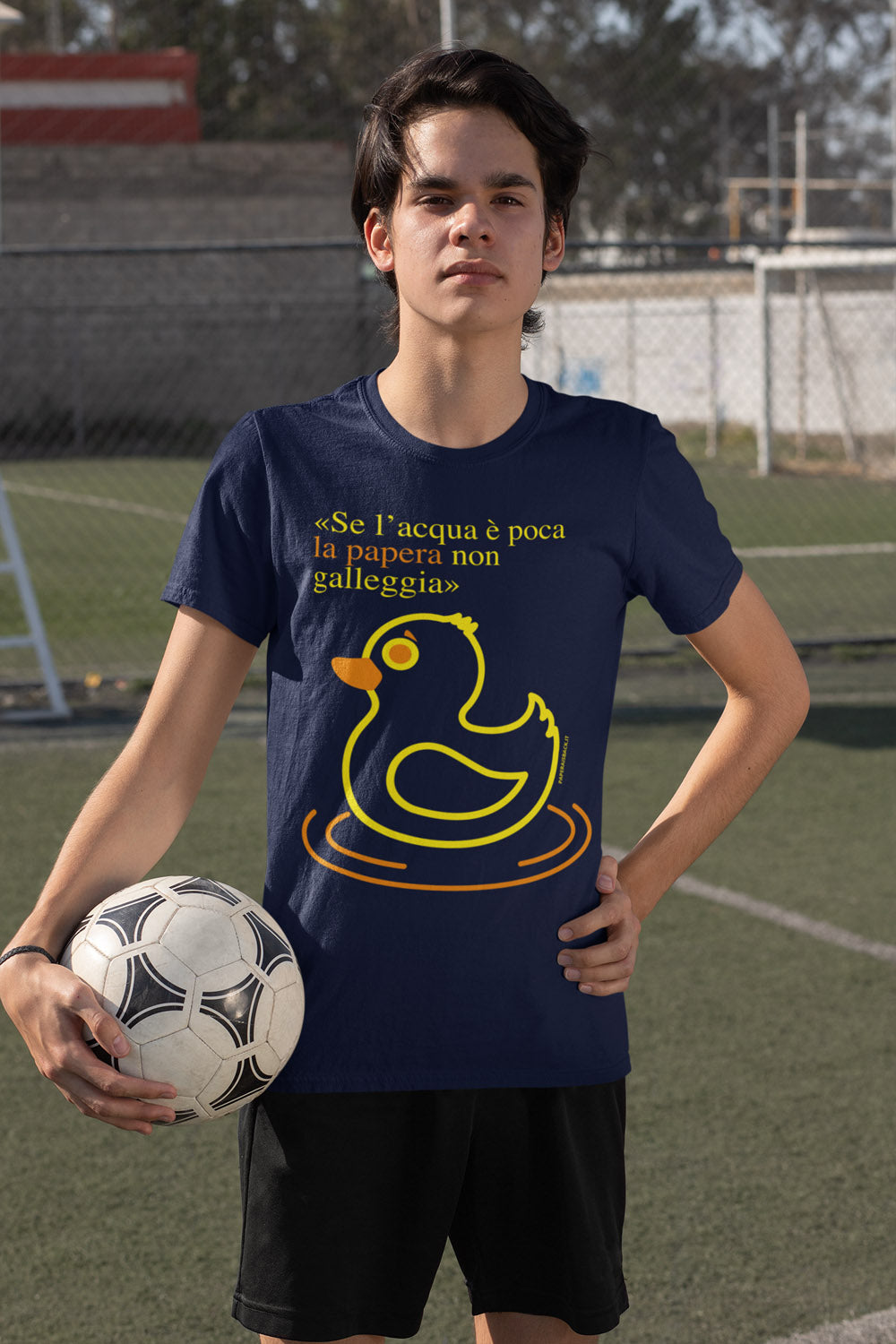 T-Shirt Papera