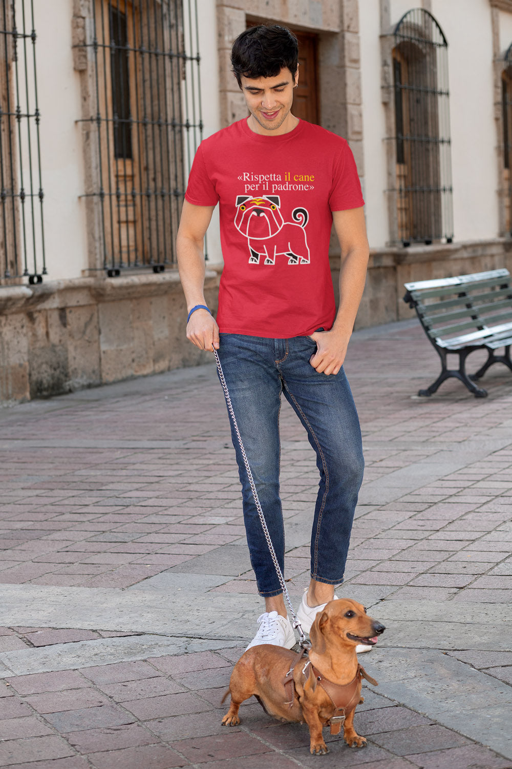 T-Shirt Cane