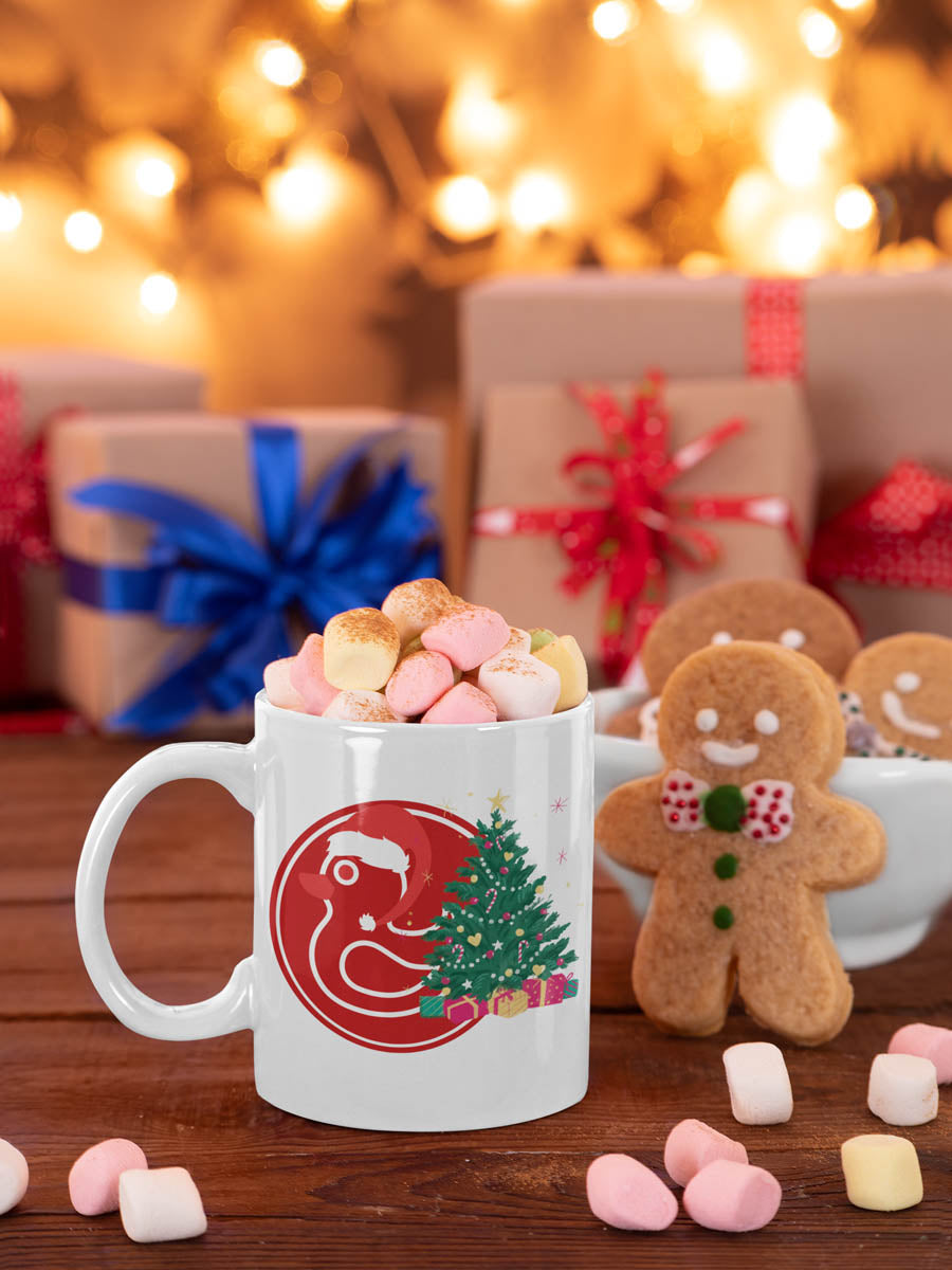 Tazza Mug Papera - "Se l'acqua è poca la papera non galleggia"