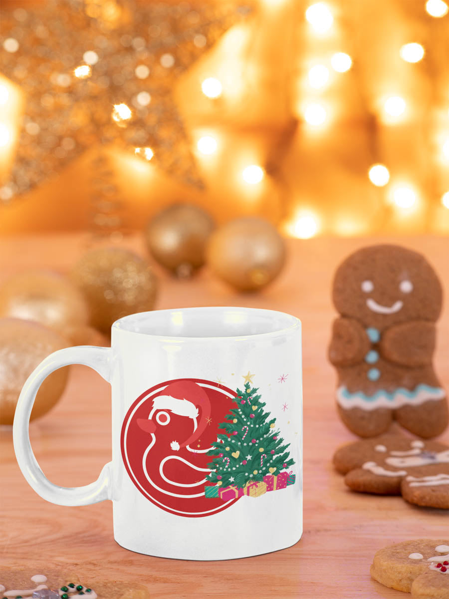 Tazza Mug Papera - "Se l'acqua è poca la papera non galleggia"