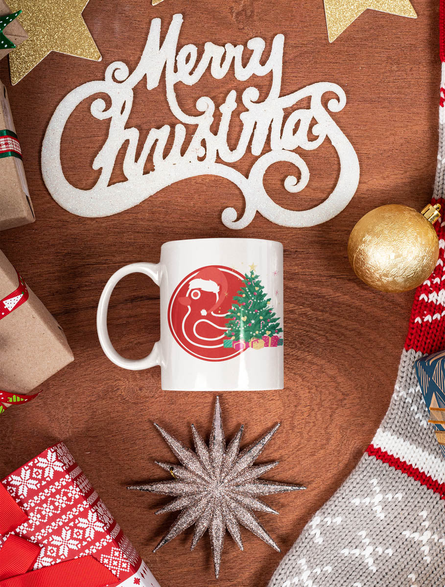 Tazza Mug Papera - "Se l'acqua è poca la papera non galleggia"