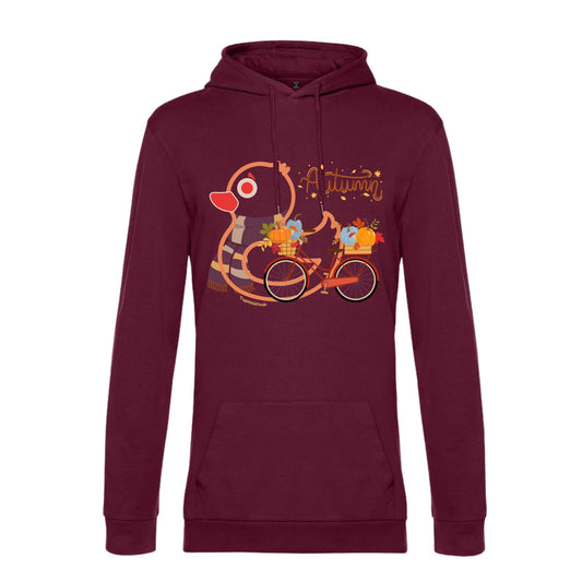 Felpa Papera is Back Basic Autumn | Bike