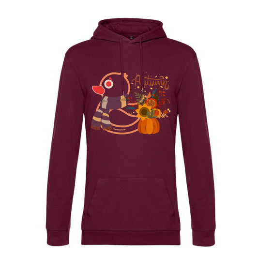 Felpa Papera is Back Basic Autumn | Fiori