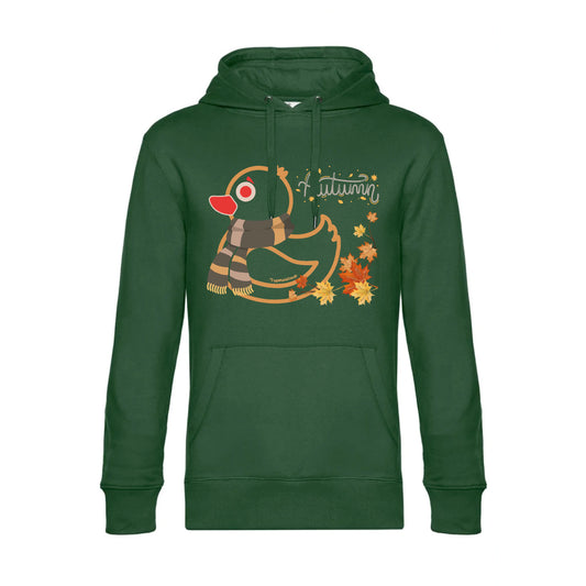 Felpa Papera is Back Basic Autumn | Foglie