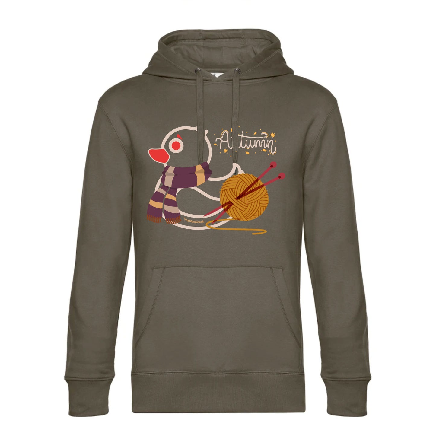 Felpa Papera is Back Basic Autumn | Gomitolo