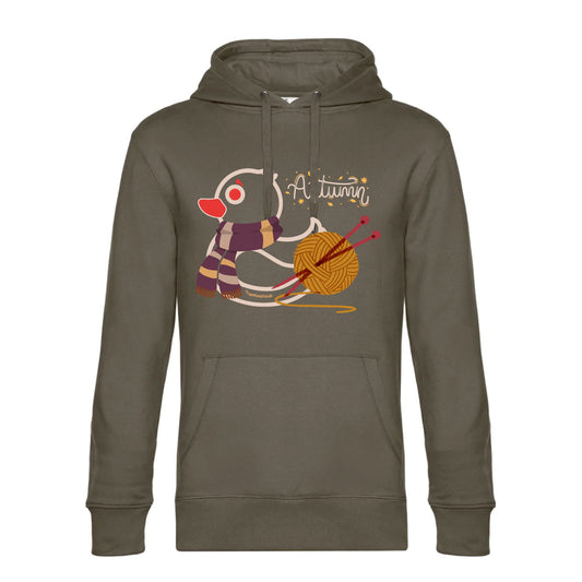 Felpa Papera is Back Basic Autumn | Gomitolo