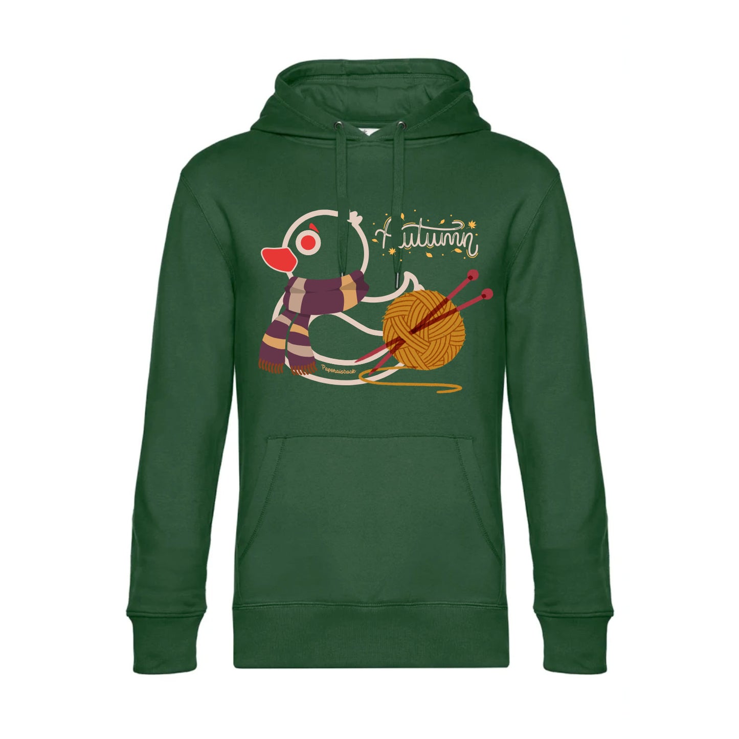 Felpa Papera is Back Basic Autumn | Gomitolo