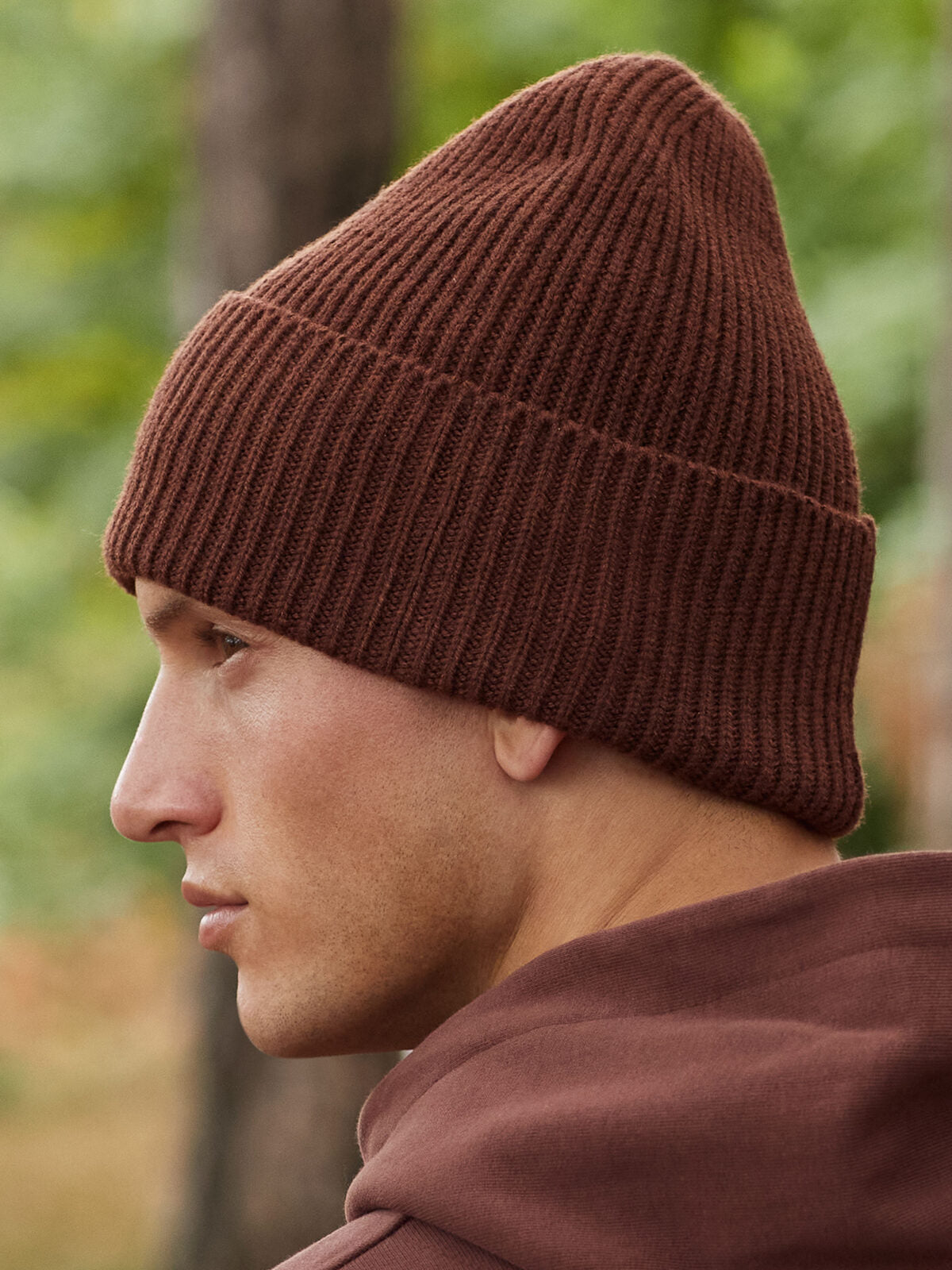 Beanie Oversized Papera