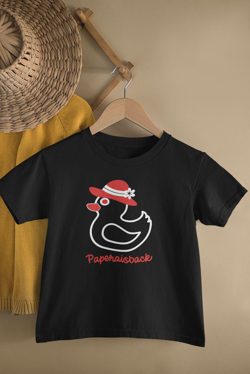 T-Shirt Papera is Back 0-16 anni (Girl)