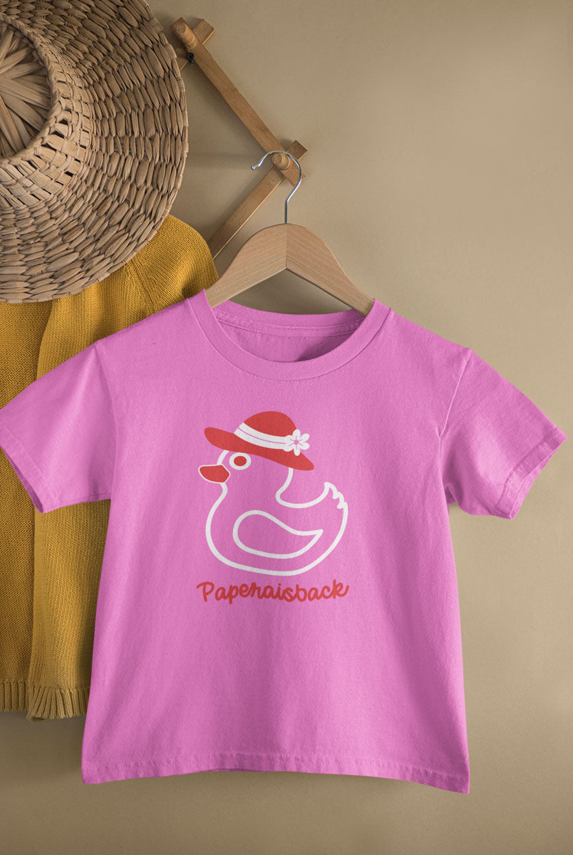 T-Shirt Papera is Back 0-16 anni (Girl)