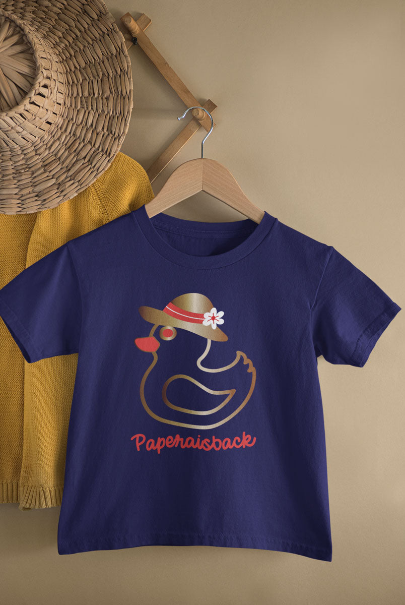 T-Shirt Papera is Back 0-16 anni (Girl)