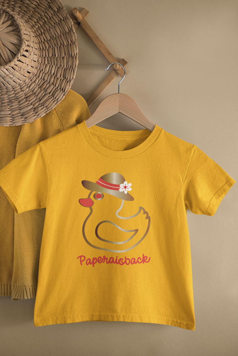 T-Shirt Papera is Back 0-16 anni (Girl)