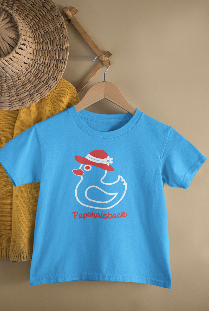 T-Shirt Papera is Back 0-16 anni (Girl)