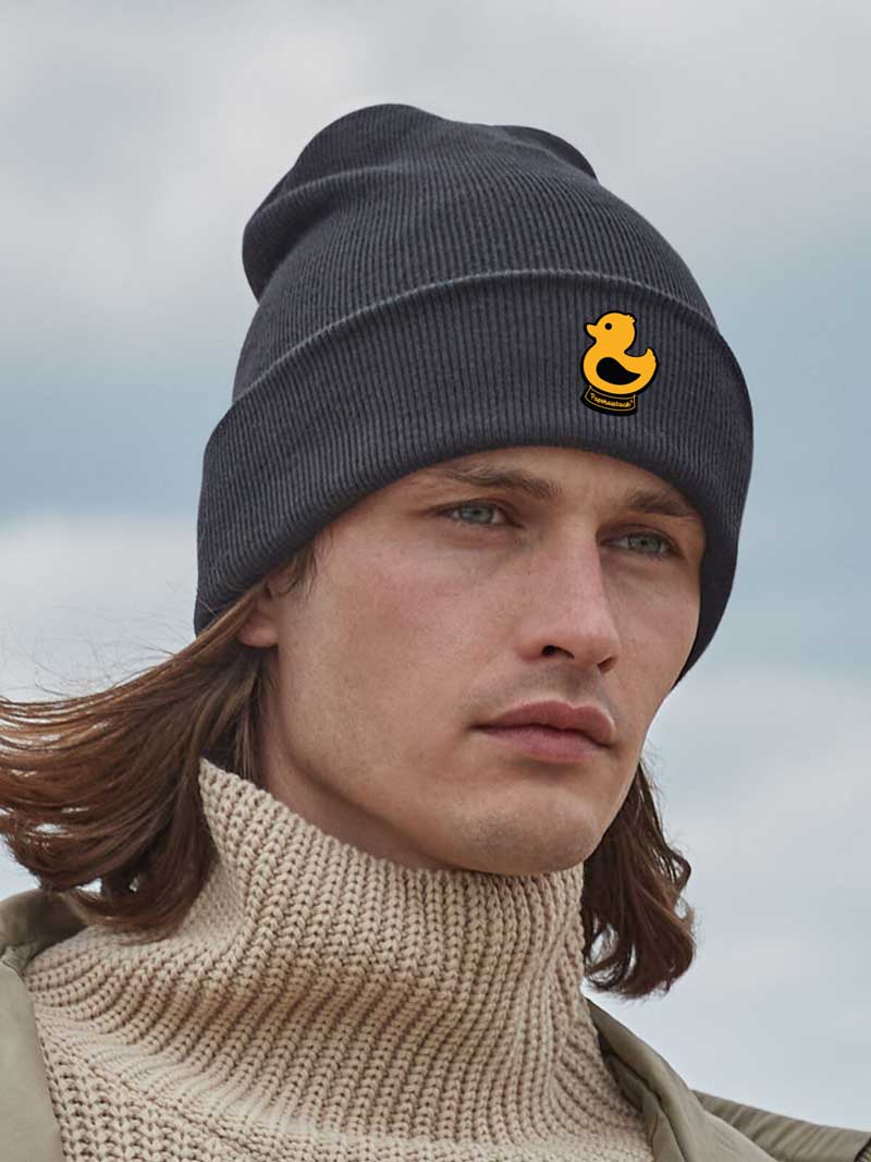 Beanie Original Cuffed Basic Papera