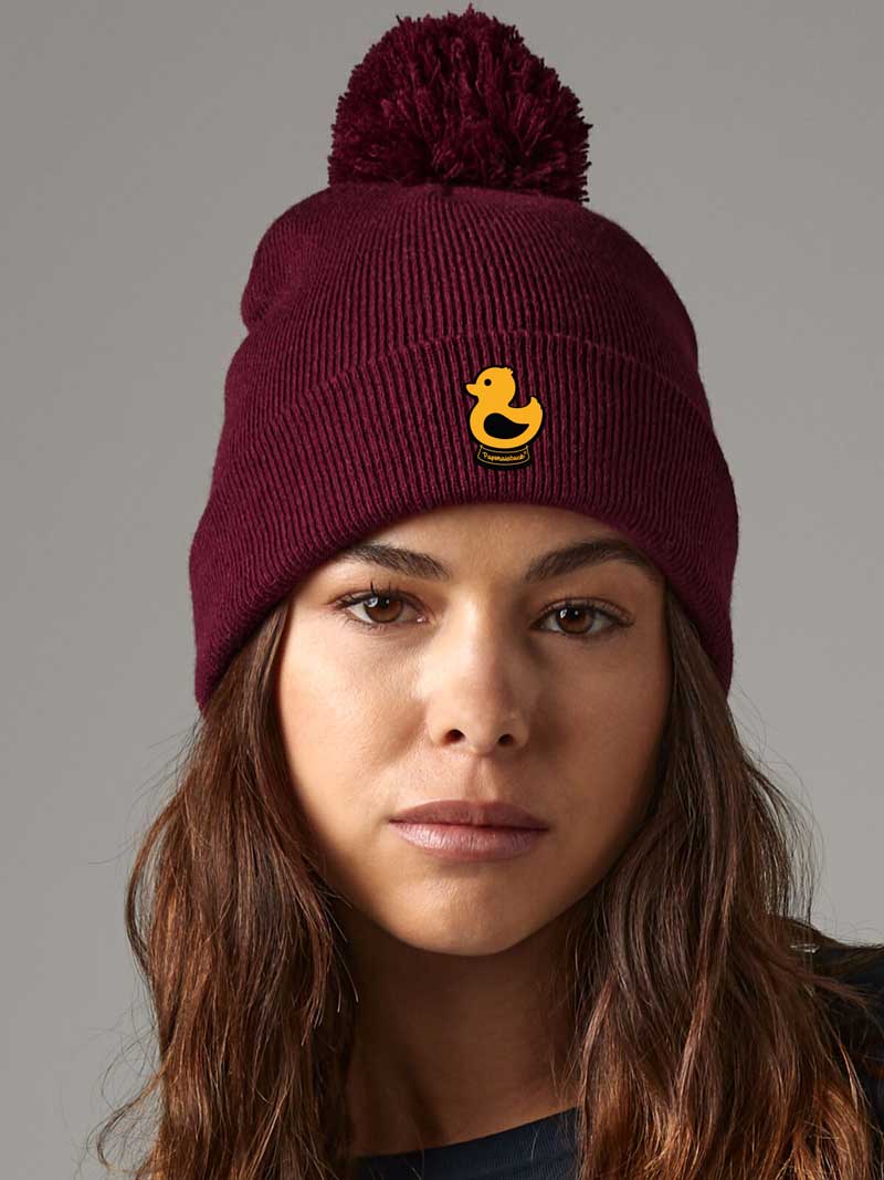 Beanie Original Pon Pon Papera