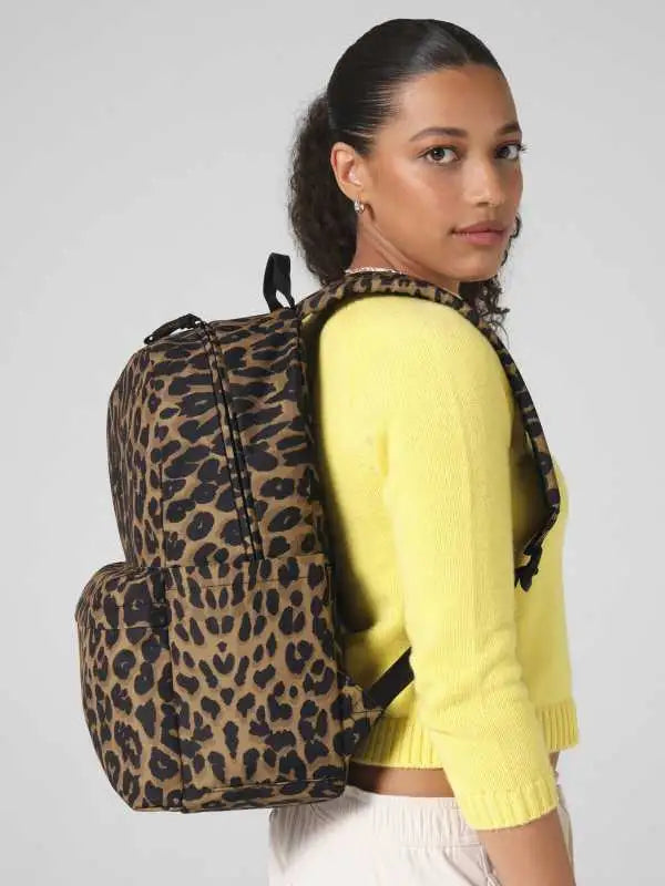 Zaino Paperaisback Leopard