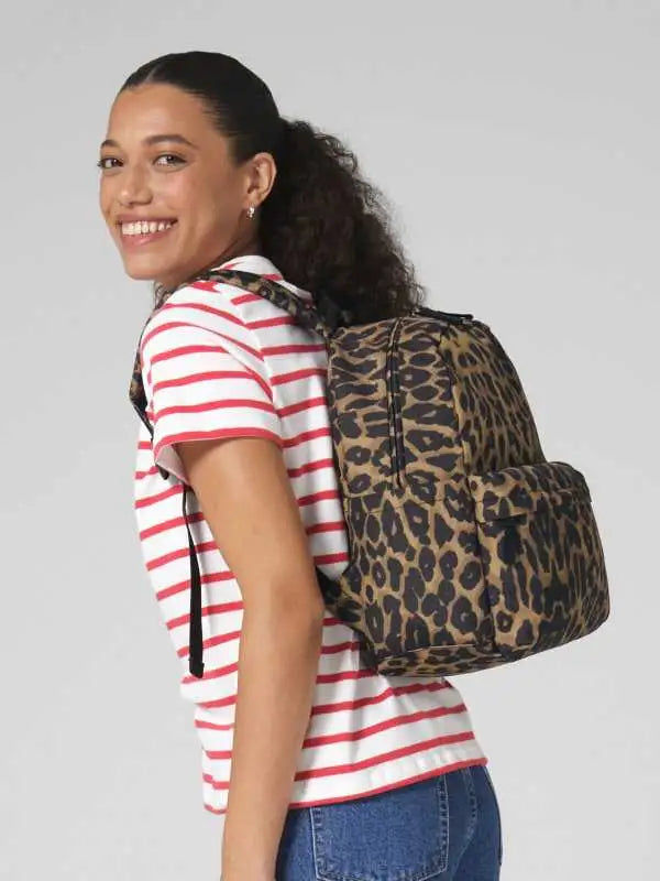 Zaino Paperaisback Leopard