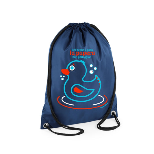 Sacca Gymsac Paperaisback