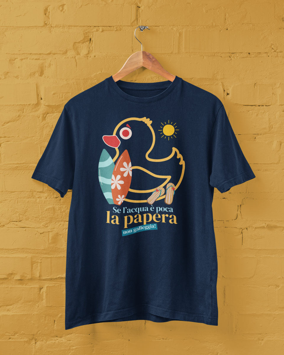 SuperPromo Paperaisback 2026 – T-Shirt + Sacca Gymsac