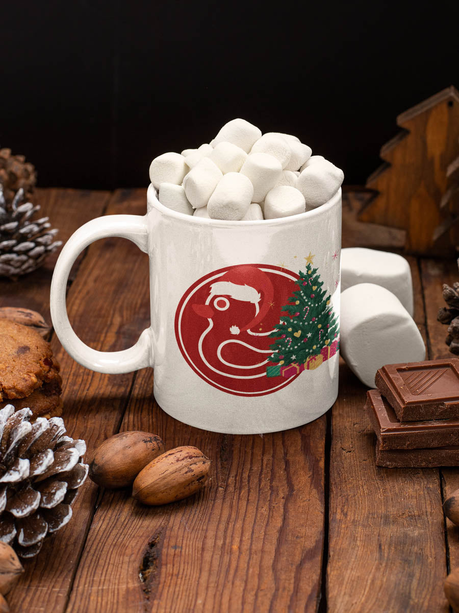 Tazza Mug Papera - "Se l'acqua è poca la papera non galleggia"