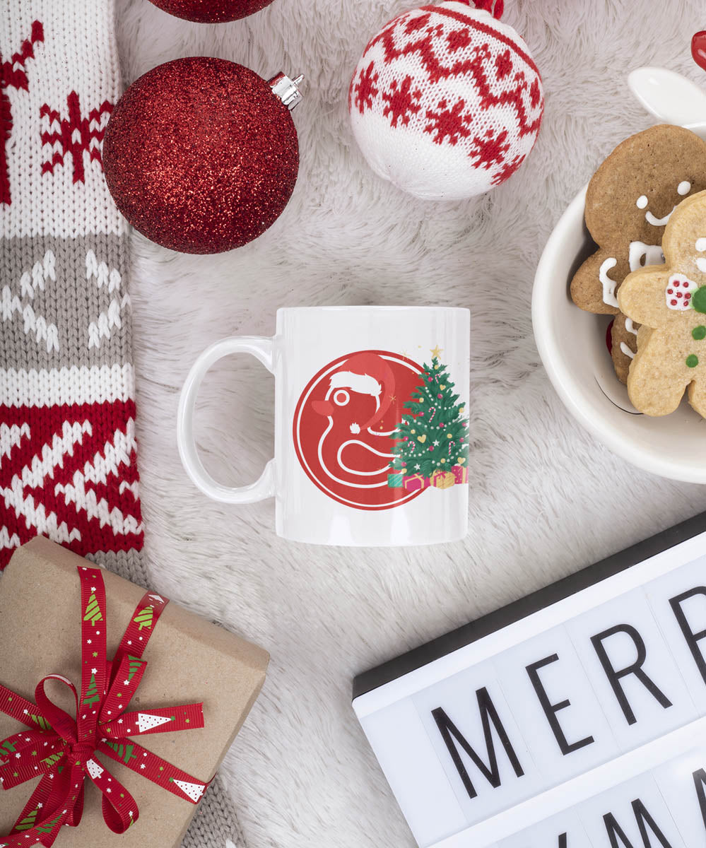 Tazza Mug Papera - "Se l'acqua è poca la papera non galleggia"