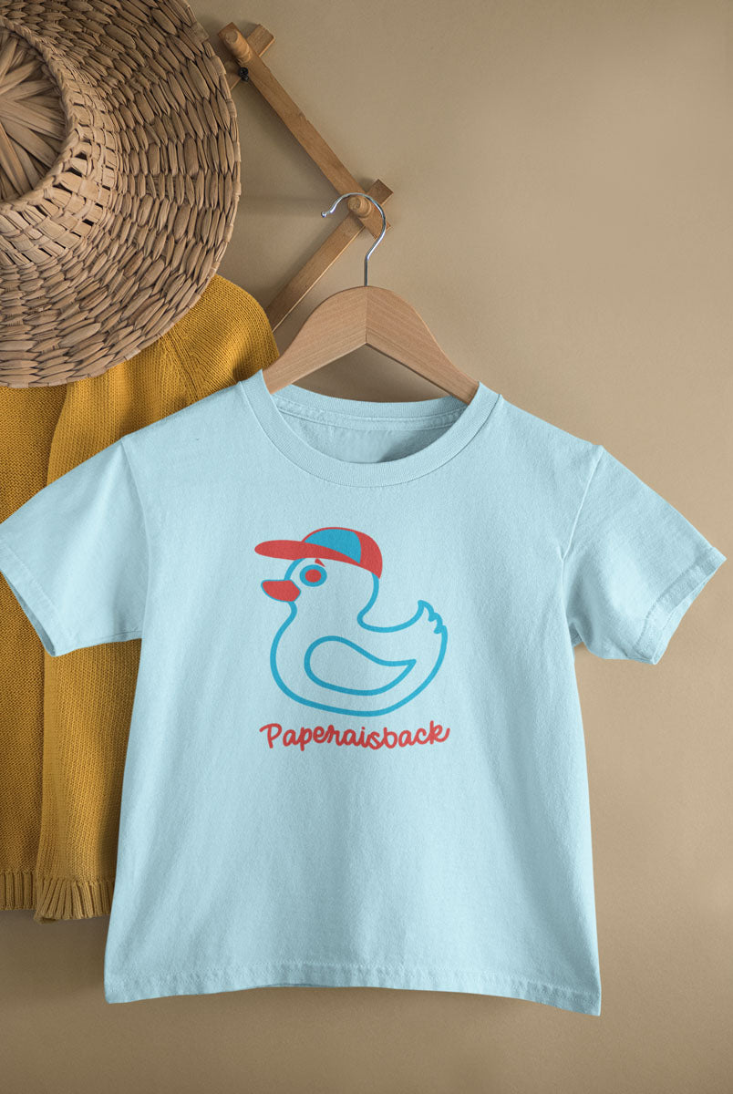 T-Shirt Papera is Back 0-16 anni (Boy)