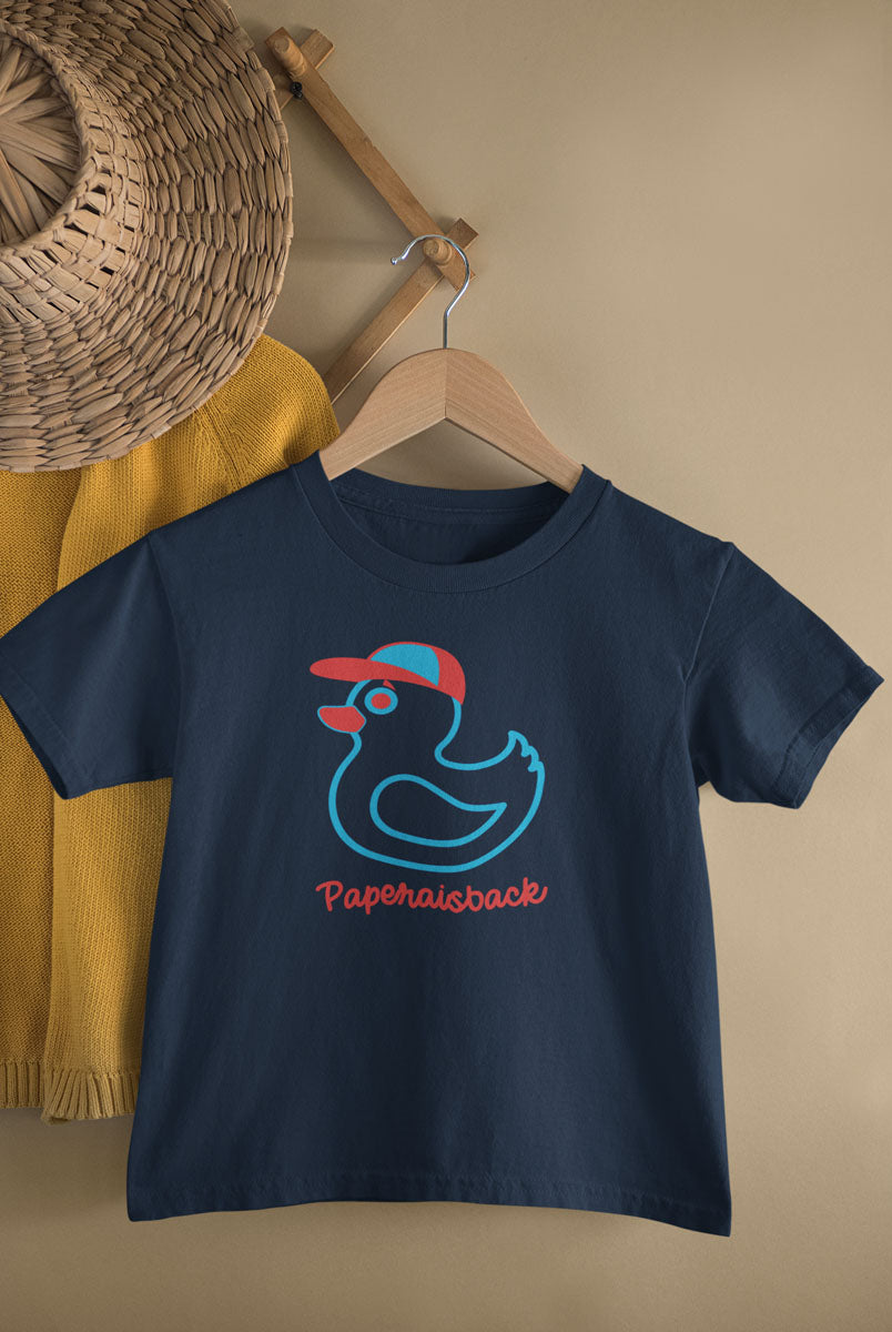 T-Shirt Papera is Back 0-16 anni (Boy)