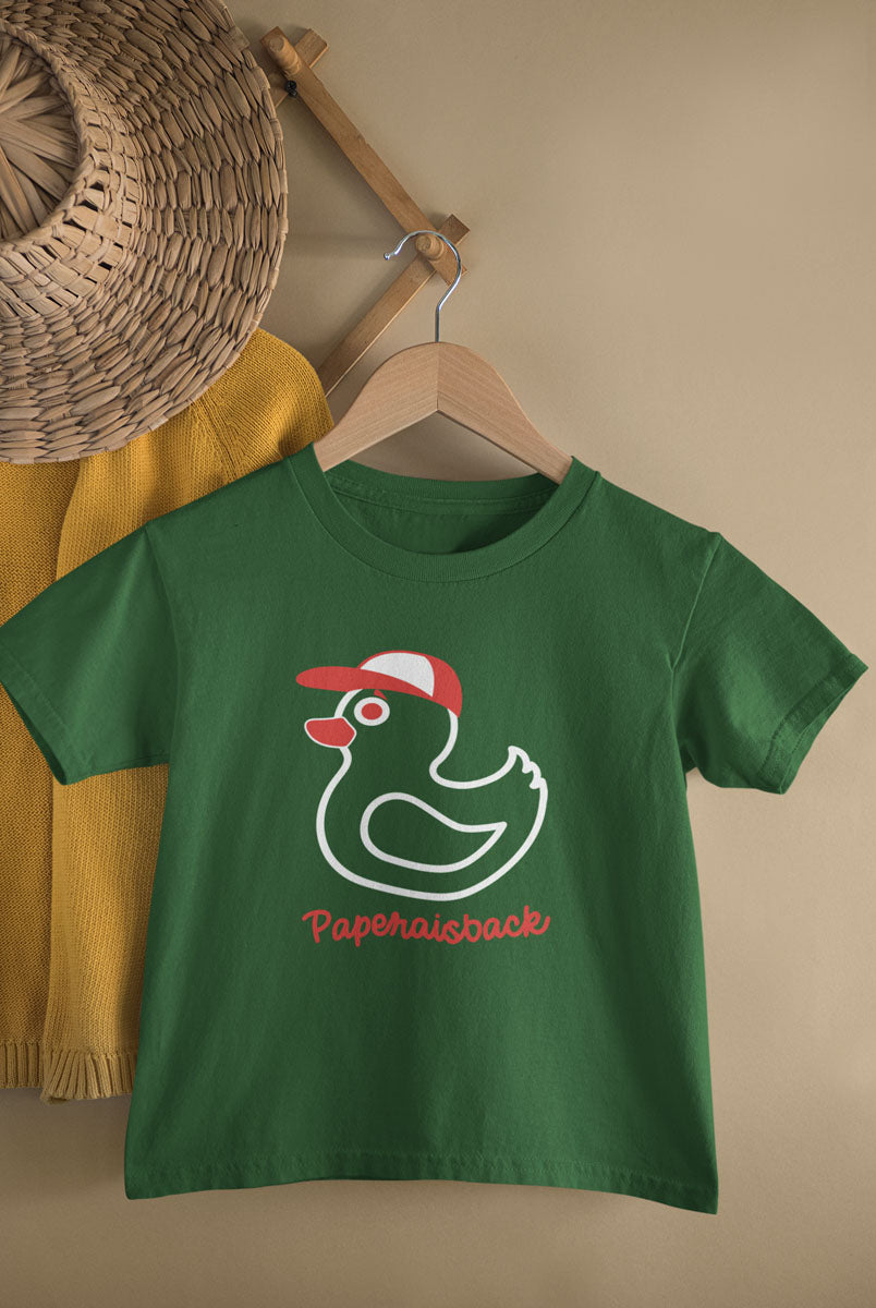 T-Shirt Papera is Back 0-16 anni (Boy)