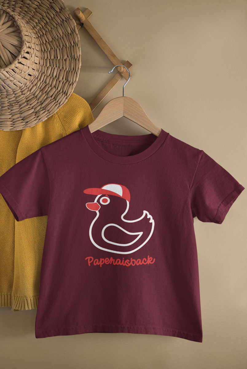 T-Shirt Papera is Back 0-16 anni (Boy)