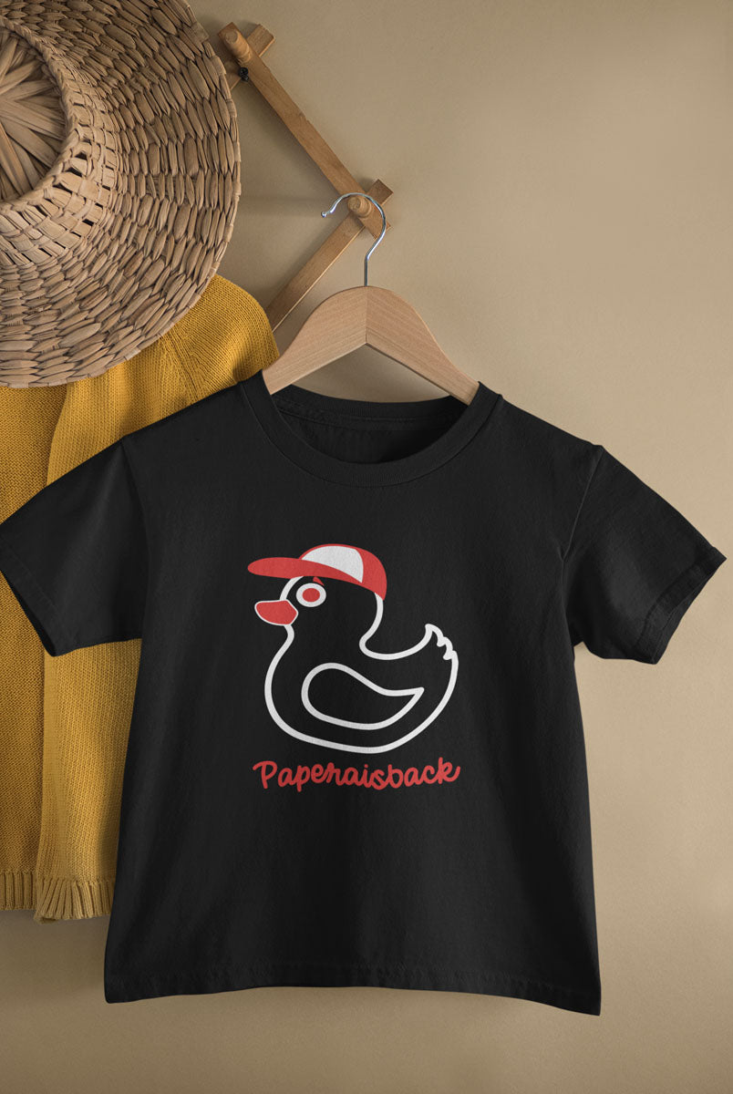 T-Shirt Papera is Back 0-16 anni (Boy)