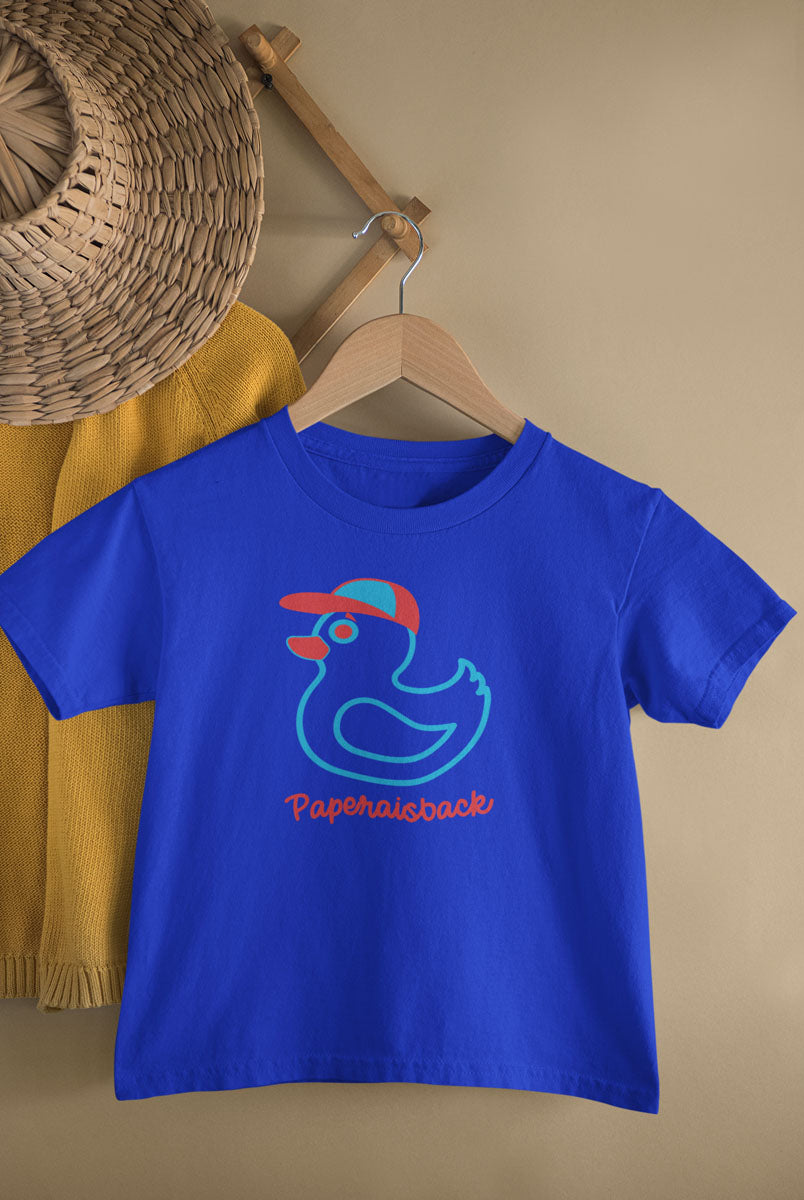 T-Shirt Papera is Back 0-16 anni (Boy)