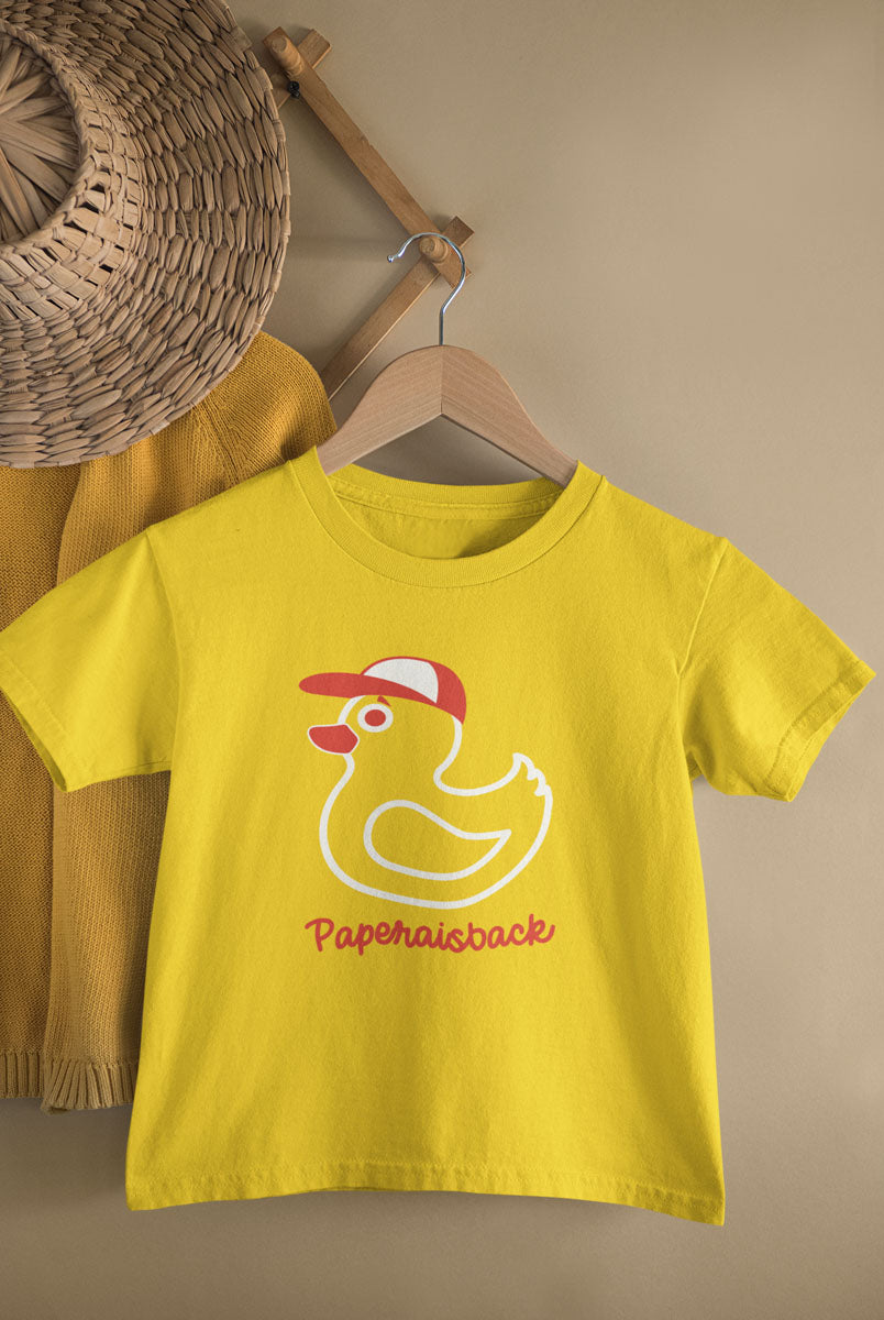 T-Shirt Papera is Back 0-16 anni (Boy)