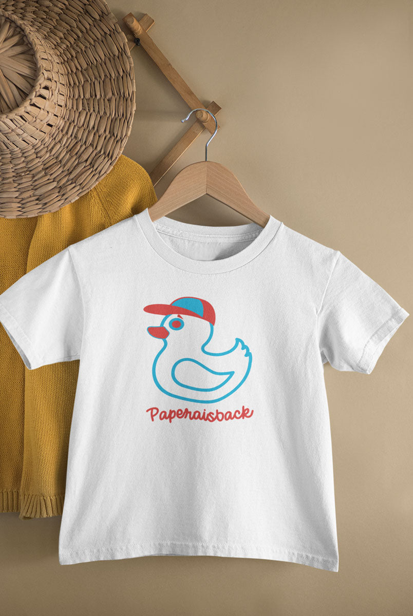 T-Shirt Papera is Back 0-16 anni (Boy)