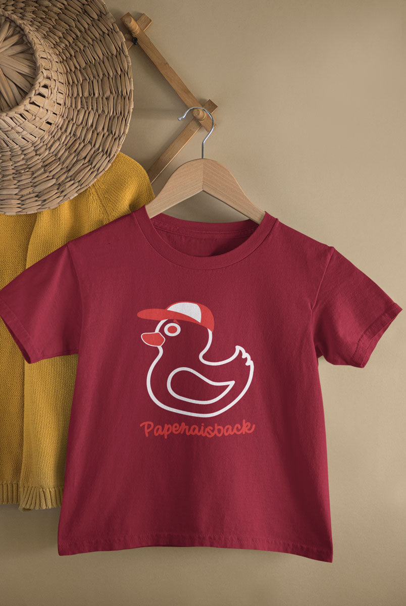 T-Shirt Papera is Back 0-16 anni (Boy)