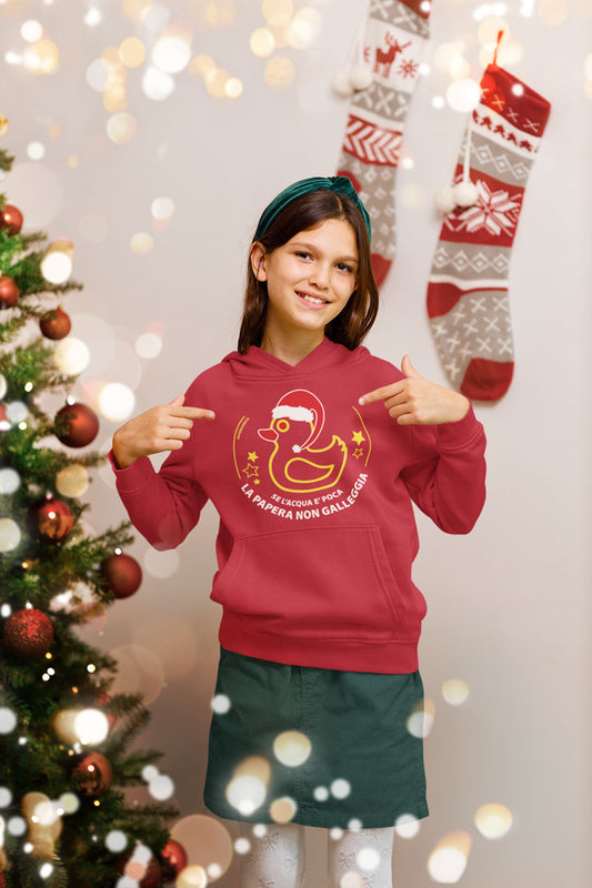 Felpa Kids 0-16 anni