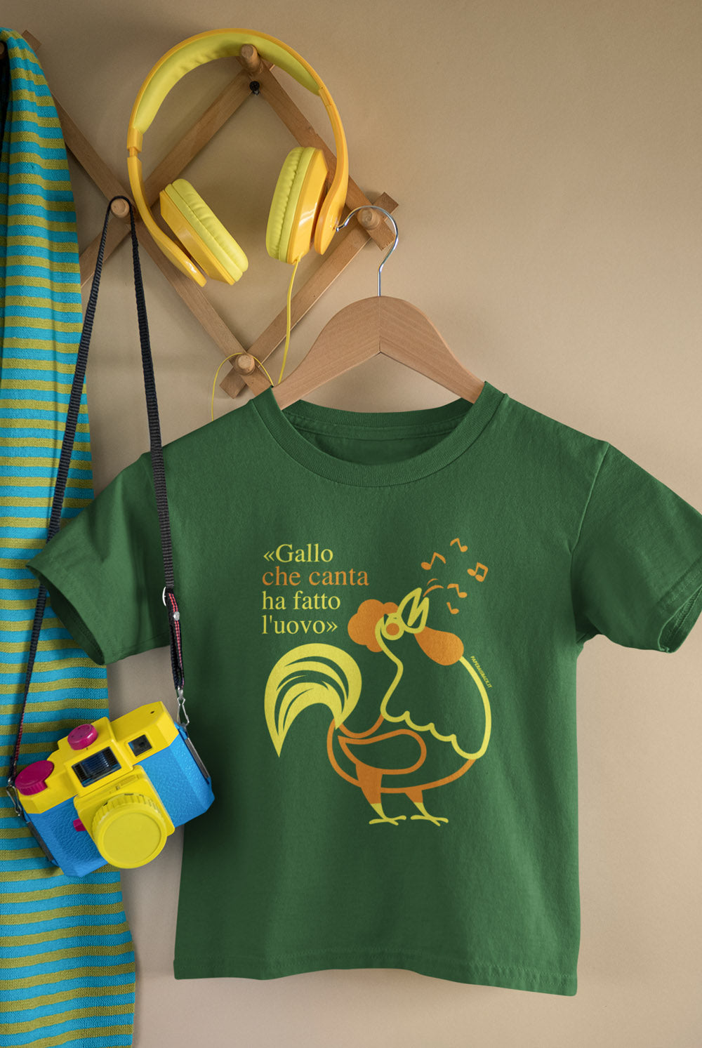 T-Shirt Gallo