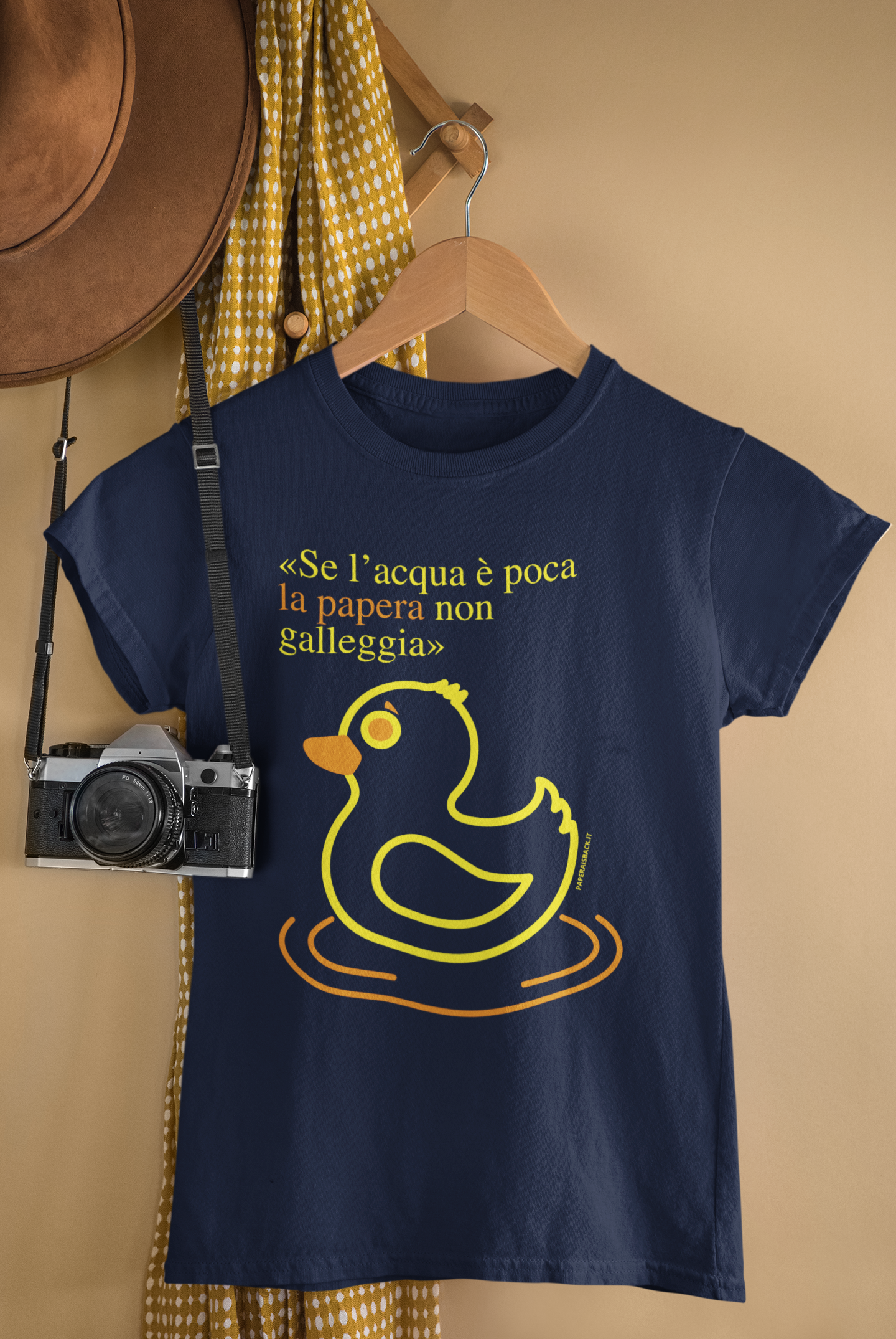 T-Shirt Papera