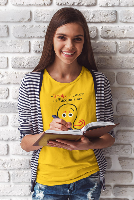 T-Shirt Polpo