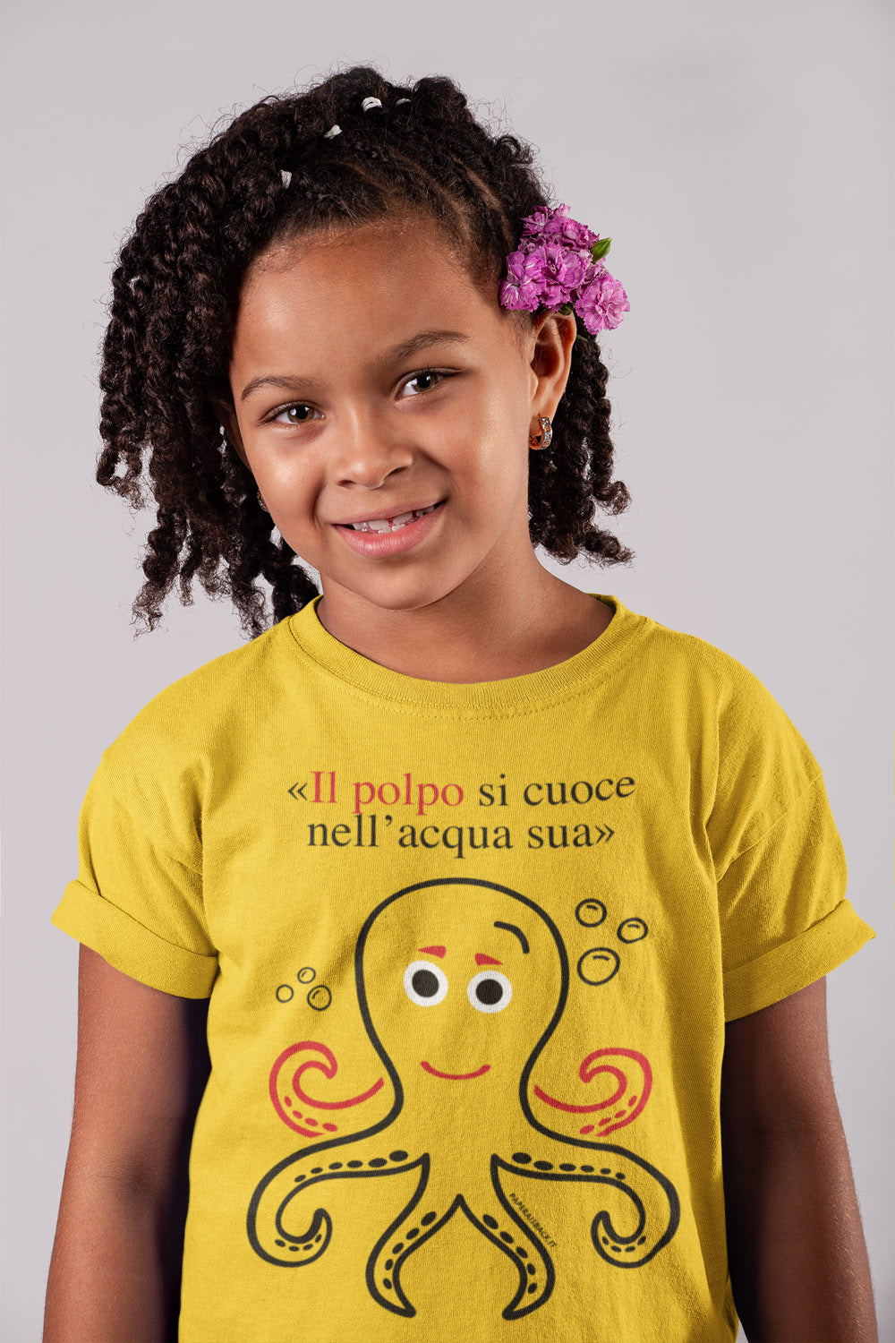 T-Shirt Polpo