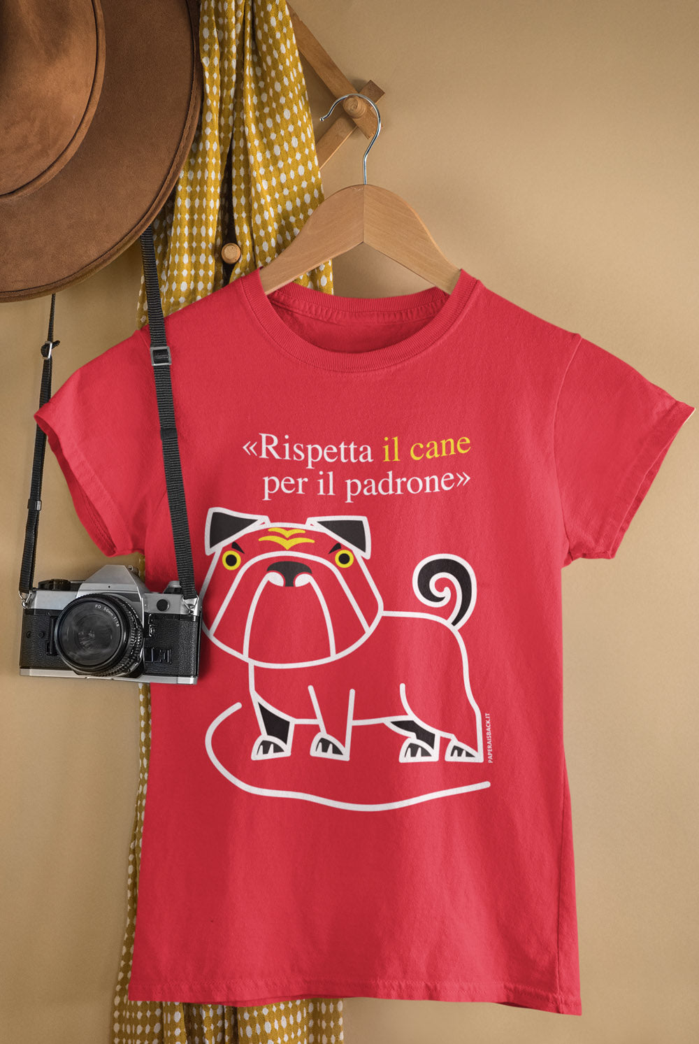 T-Shirt Cane