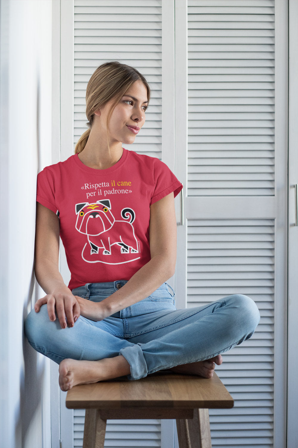 T-Shirt Cane