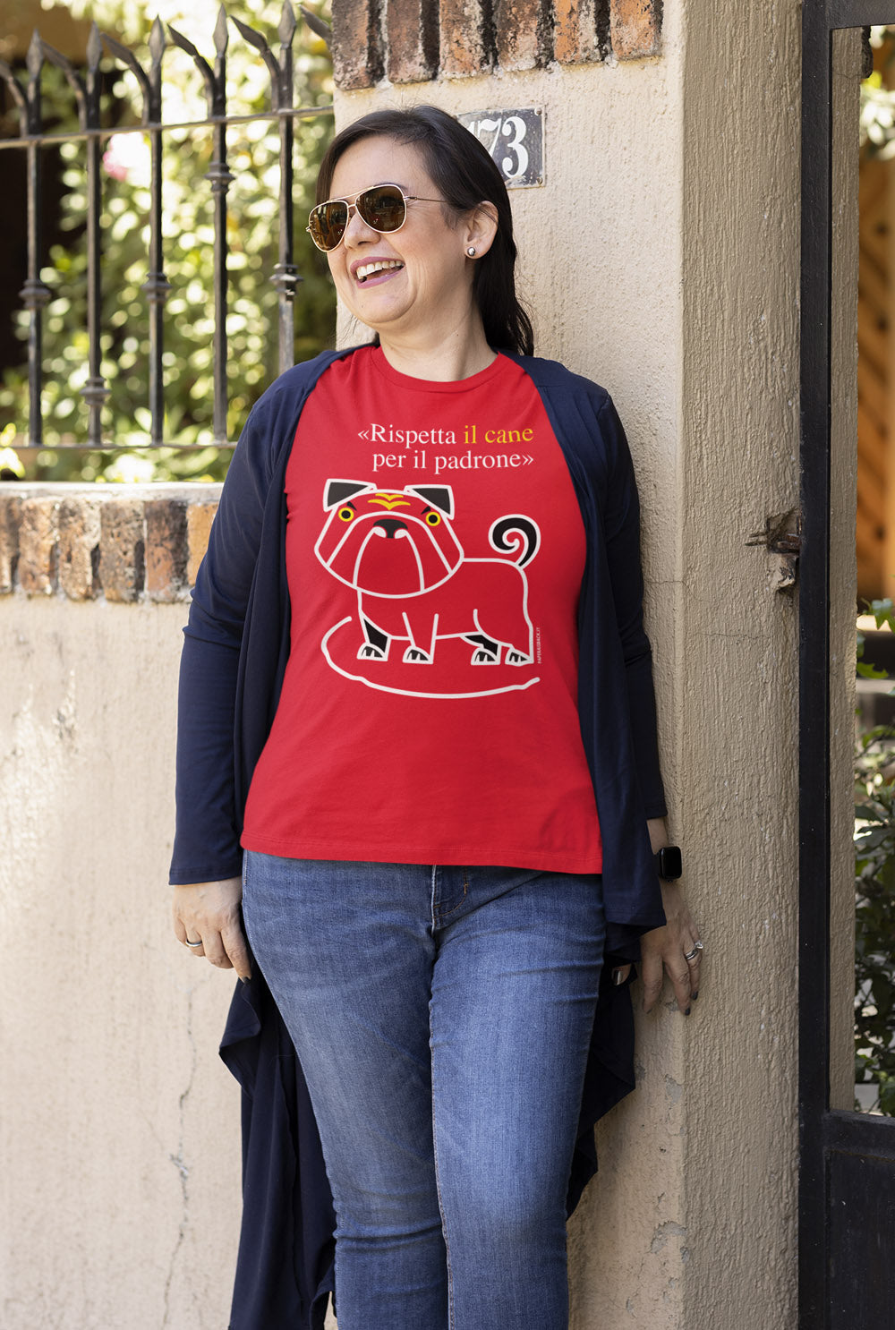 T-Shirt Cane