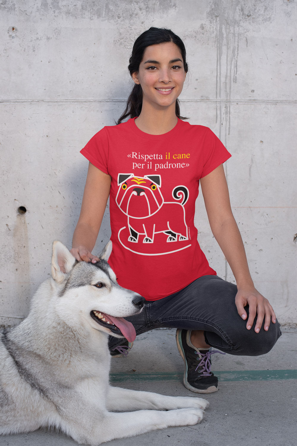 T-Shirt Cane